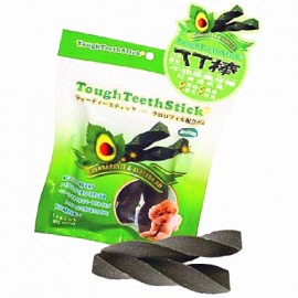 日本除臭潔牙美毛扭條35支(S)